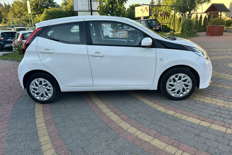 Toyota Aygo Tylko 103 tyś km zdjęcie 4