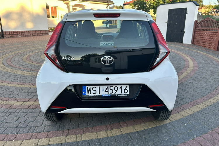 Toyota Aygo Tylko 103 tyś km zdjęcie 6