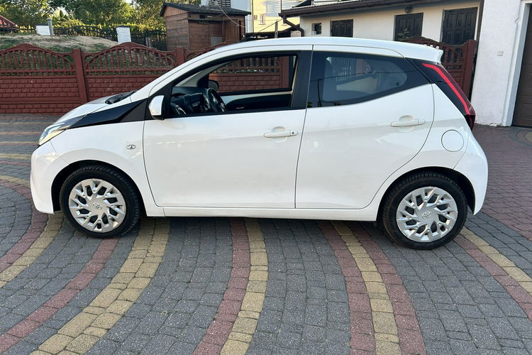 Toyota Aygo Tylko 103 tyś km zdjęcie 8