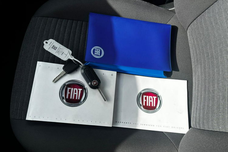 Fiat Doblo 1.4 Tjet 120 KM/ Benzyna z Nowym LPG/ 145 tyś przebiegu zdjęcie 19