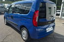Fiat Doblo 1.4 Tjet 120 KM/ Benzyna z Nowym LPG/ 145 tyś przebiegu zdjęcie 3