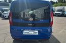 Fiat Doblo 1.4 Tjet 120 KM/ Benzyna z Nowym LPG/ 145 tyś przebiegu zdjęcie 4
