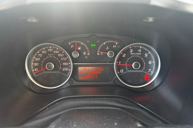 Fiat Doblo 1.4 Tjet 120 KM/ Benzyna z Nowym LPG/ 145 tyś przebiegu zdjęcie 9