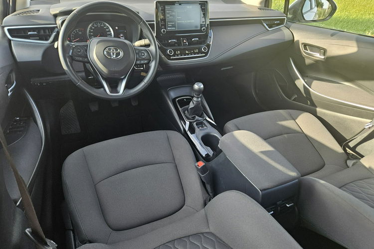 Toyota Corolla Polski salon, Bezwypadkowy, Zakup 2021 zdjęcie 12