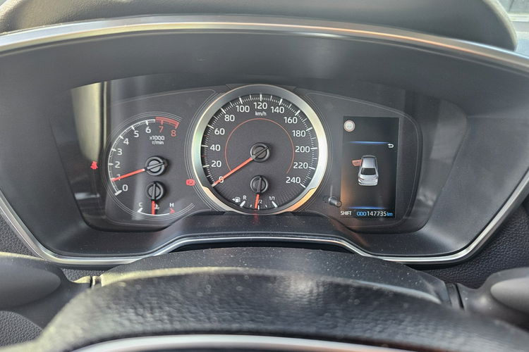 Toyota Corolla Polski salon, Bezwypadkowy, Zakup 2021 zdjęcie 14