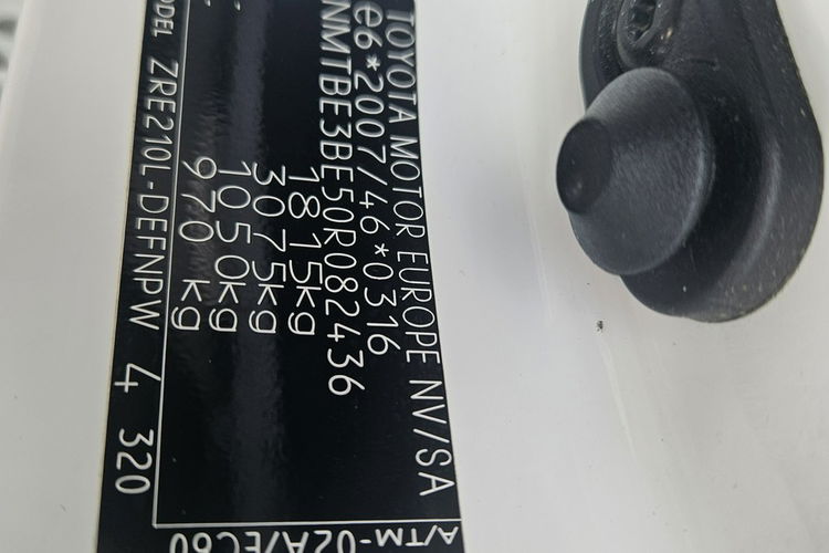 Toyota Corolla Polski salon, Bezwypadkowy, Zakup 2021 zdjęcie 16