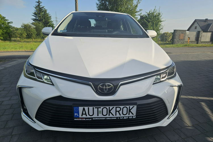 Toyota Corolla Polski salon, Bezwypadkowy, Zakup 2021 zdjęcie 2