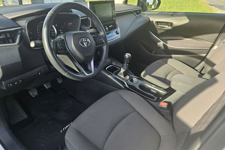 Toyota Corolla Polski salon, Bezwypadkowy, Zakup 2021 zdjęcie 8
