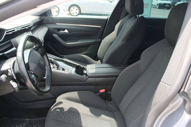 Peugeot 508 130HP Active Kombi Automat Salon Polska zdjęcie 8