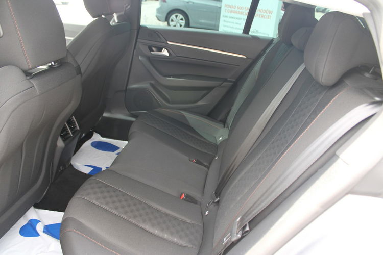 Peugeot 508 130HP Active Kombi Automat Salon Polska zdjęcie 9