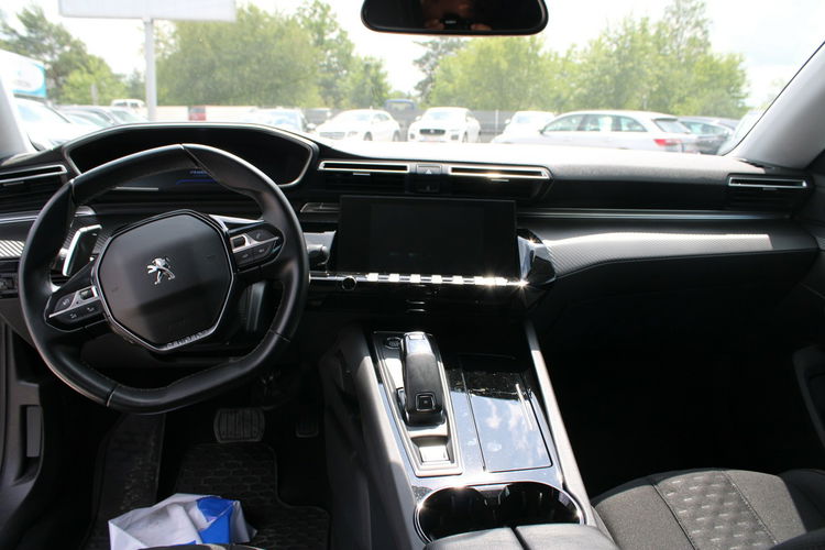 Peugeot 508 130HP Active Kombi Automat Salon Polska zdjęcie 10