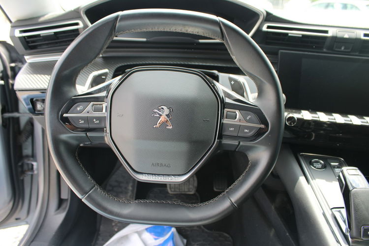 Peugeot 508 130HP Active Kombi Automat Salon Polska zdjęcie 16