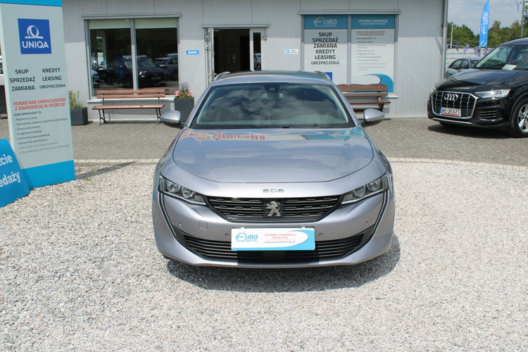 Peugeot 508 130HP Active Kombi Automat Salon Polska zdjęcie 1