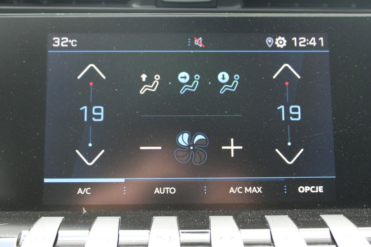 Peugeot 508 130HP Active Kombi Automat Salon Polska zdjęcie 26