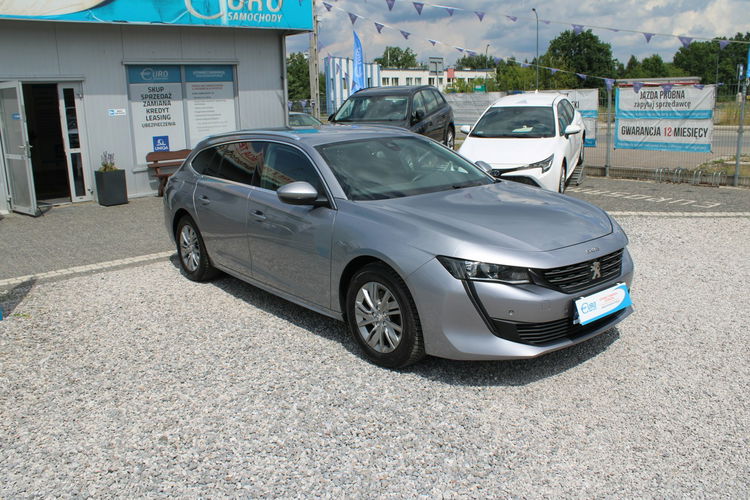 Peugeot 508 130HP Active Kombi Automat Salon Polska zdjęcie 2