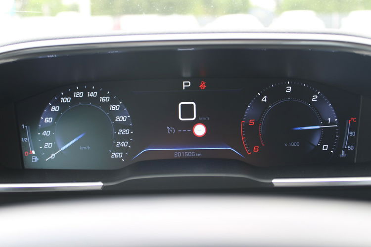 Peugeot 508 130HP Active Kombi Automat Salon Polska zdjęcie 27