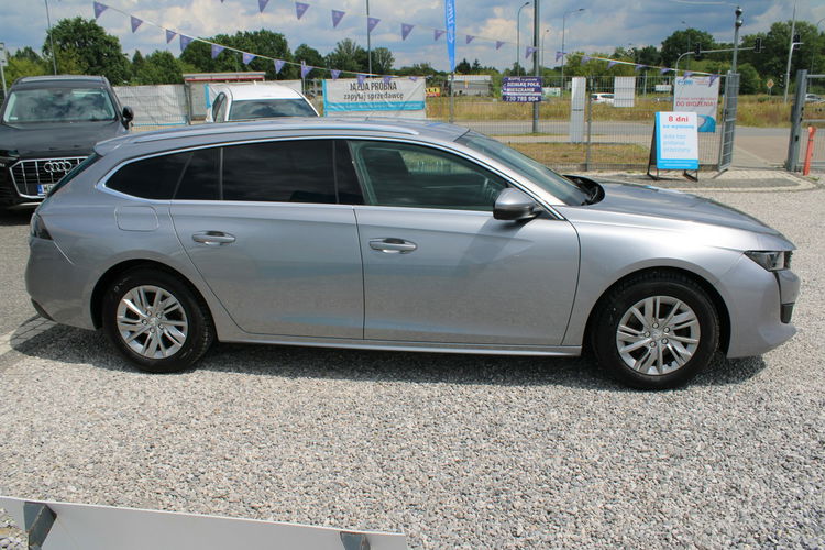 Peugeot 508 130HP Active Kombi Automat Salon Polska zdjęcie 3