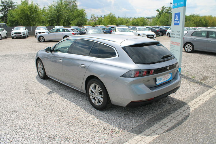 Peugeot 508 130HP Active Kombi Automat Salon Polska zdjęcie 6