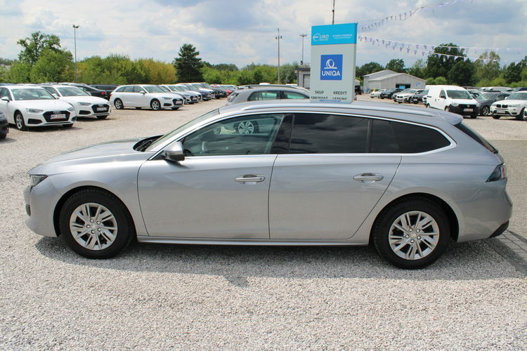 Peugeot 508 130HP Active Kombi Automat Salon Polska zdjęcie 7