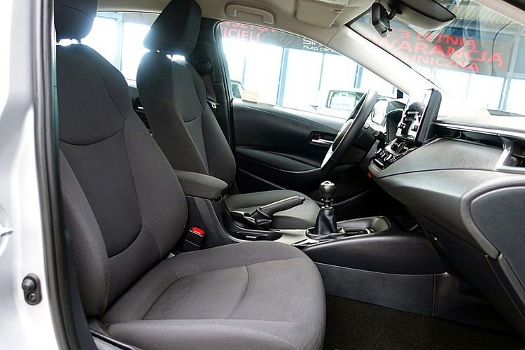 Toyota Corolla 1.6 16V 132km Led+ACC+PCS+RSA 3LataGWARANCJA 1wł Kraj Bezwypadkwy F23% 4x2 zdjęcie 9
