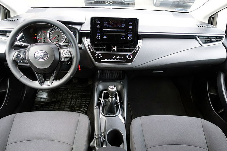 Toyota Corolla 1.6 16V 132km Led+ACC+PCS+RSA 3LataGWARANCJA 1wł Kraj Bezwypadkwy F23% 4x2 zdjęcie 11
