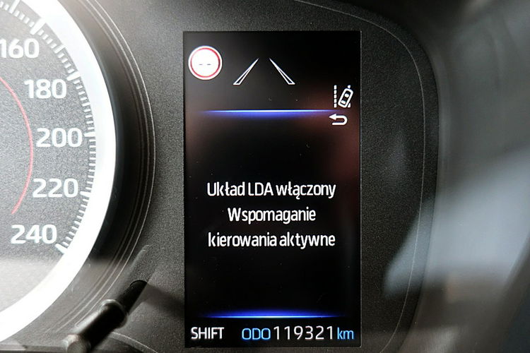 Toyota Corolla 1.6 16V 132km Led+ACC+PCS+RSA 3LataGWARANCJA 1wł Kraj Bezwypadkwy F23% 4x2 zdjęcie 22