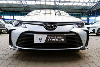 Toyota Corolla 1.6 16V 132km Led+ACC+PCS+RSA 3LataGWARANCJA 1wł Kraj Bezwypadkwy F23% 4x2