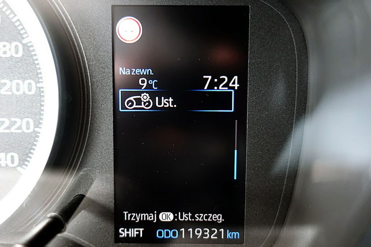 Toyota Corolla 1.6 16V 132km Led+ACC+PCS+RSA 3LataGWARANCJA 1wł Kraj Bezwypadkwy F23% 4x2 zdjęcie 28
