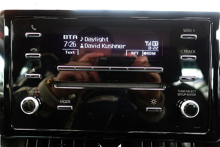 Toyota Corolla 1.6 16V 132km Led+ACC+PCS+RSA 3LataGWARANCJA 1wł Kraj Bezwypadkwy F23% 4x2 zdjęcie 33