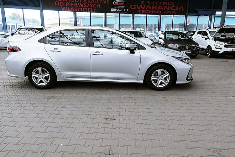Toyota Corolla 1.6 16V 132km Led+ACC+PCS+RSA 3LataGWARANCJA 1wł Kraj Bezwypadkwy F23% 4x2 zdjęcie 44