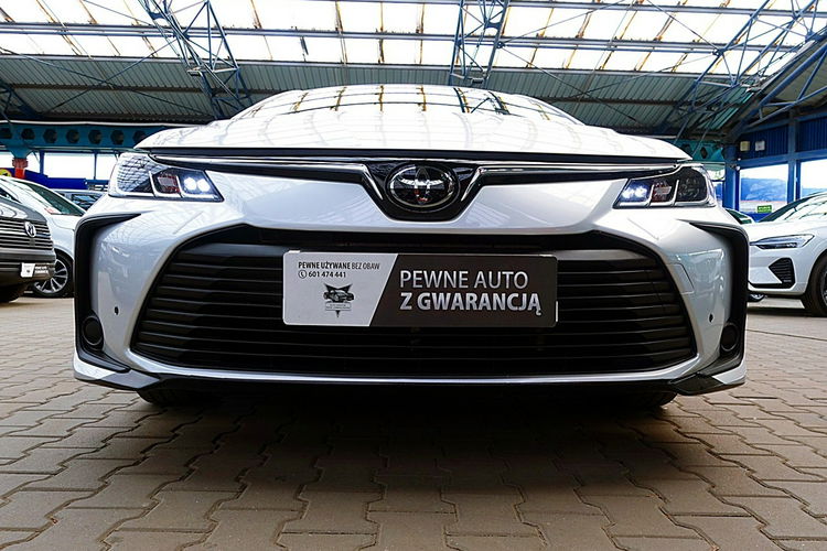 Toyota Corolla 1.6 16V 132km Led+ACC+PCS+RSA 3LataGWARANCJA 1wł Kraj Bezwypadkwy F23% 4x2 zdjęcie 45