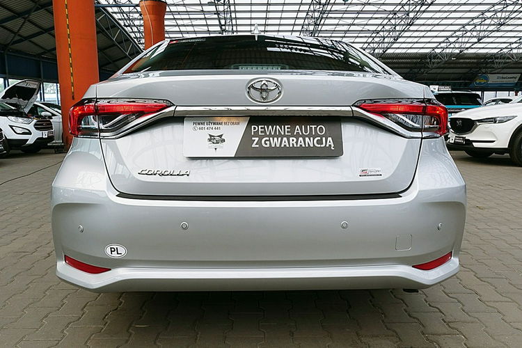 Toyota Corolla 1.6 16V 132km Led+ACC+PCS+RSA 3LataGWARANCJA 1wł Kraj Bezwypadkwy F23% 4x2 zdjęcie 46