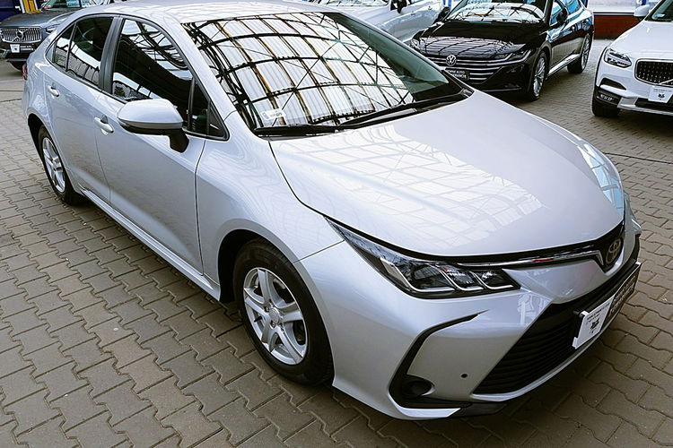 Toyota Corolla 1.6 16V 132km Led+ACC+PCS+RSA 3LataGWARANCJA 1wł Kraj Bezwypadkwy F23% 4x2 zdjęcie 49