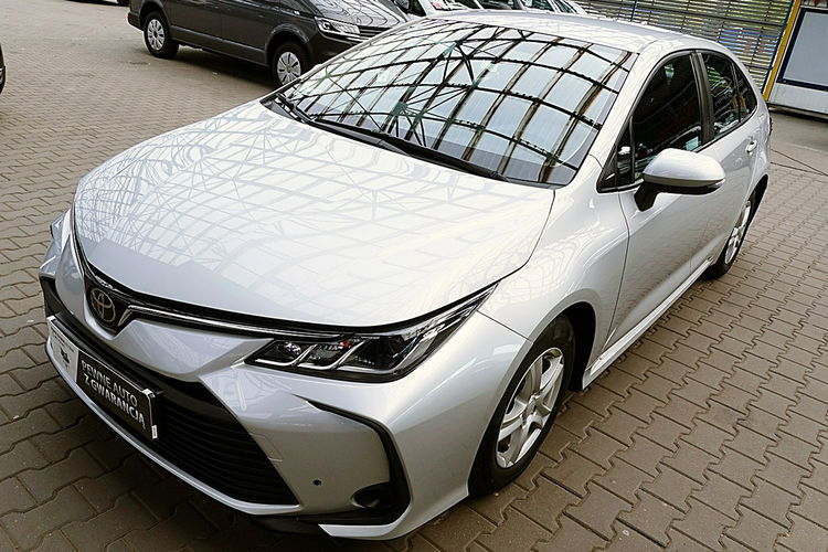Toyota Corolla 1.6 16V 132km Led+ACC+PCS+RSA 3LataGWARANCJA 1wł Kraj Bezwypadkwy F23% 4x2 zdjęcie 50