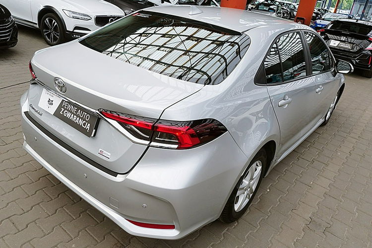 Toyota Corolla 1.6 16V 132km Led+ACC+PCS+RSA 3LataGWARANCJA 1wł Kraj Bezwypadkwy F23% 4x2 zdjęcie 52