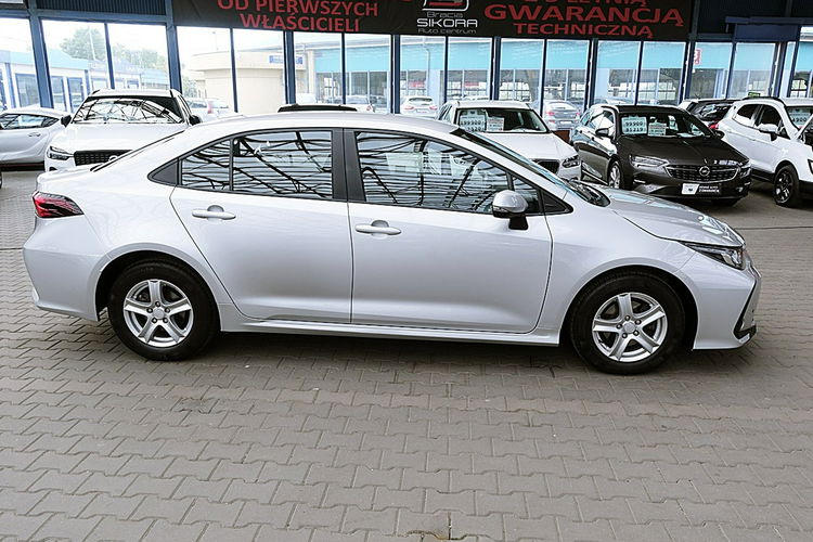Toyota Corolla 1.6 16V 132km Led+ACC+PCS+RSA 3LataGWARANCJA 1wł Kraj Bezwypadkwy F23% 4x2 zdjęcie 53