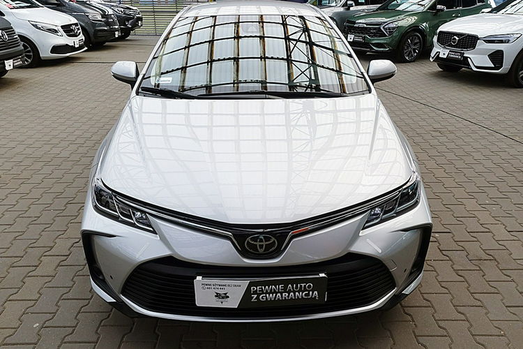 Toyota Corolla 1.6 16V 132km Led+ACC+PCS+RSA 3LataGWARANCJA 1wł Kraj Bezwypadkwy F23% 4x2 zdjęcie 54