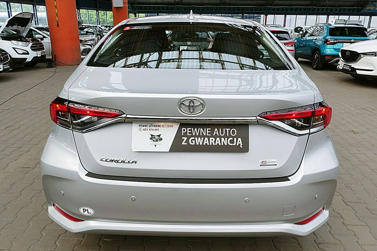 Toyota Corolla 1.6 16V 132km Led+ACC+PCS+RSA 3LataGWARANCJA 1wł Kraj Bezwypadkwy F23% 4x2 zdjęcie 55