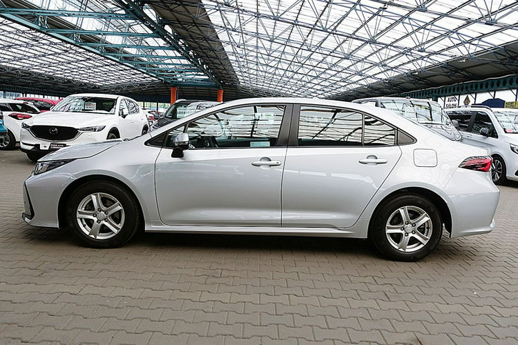 Toyota Corolla 1.6 16V 132km Led+ACC+PCS+RSA 3LataGWARANCJA 1wł Kraj Bezwypadkwy F23% 4x2 zdjęcie 56