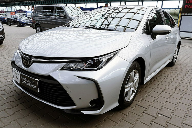 Toyota Corolla 1.6 16V 132km Led+ACC+PCS+RSA 3LataGWARANCJA 1wł Kraj Bezwypadkwy F23% 4x2 zdjęcie 58