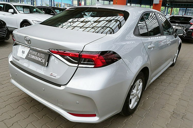 Toyota Corolla 1.6 16V 132km Led+ACC+PCS+RSA 3LataGWARANCJA 1wł Kraj Bezwypadkwy F23% 4x2 zdjęcie 60
