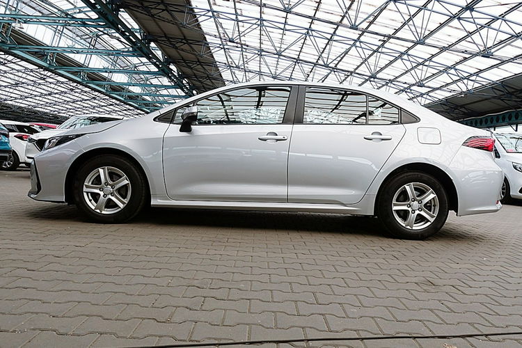 Toyota Corolla 1.6 16V 132km Led+ACC+PCS+RSA 3LataGWARANCJA 1wł Kraj Bezwypadkwy F23% 4x2 zdjęcie 64