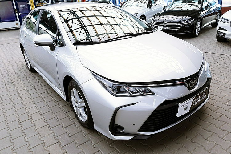 Toyota Corolla 1.6 16V 132km Led+ACC+PCS+RSA 3LataGWARANCJA 1wł Kraj Bezwypadkwy F23% 4x2 zdjęcie 65