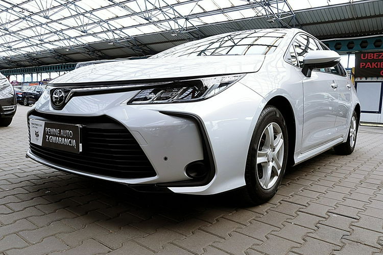 Toyota Corolla 1.6 16V 132km Led+ACC+PCS+RSA 3LataGWARANCJA 1wł Kraj Bezwypadkwy F23% 4x2 zdjęcie 66