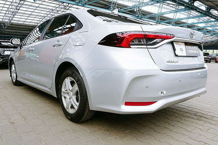 Toyota Corolla 1.6 16V 132km Led+ACC+PCS+RSA 3LataGWARANCJA 1wł Kraj Bezwypadkwy F23% 4x2 zdjęcie 67