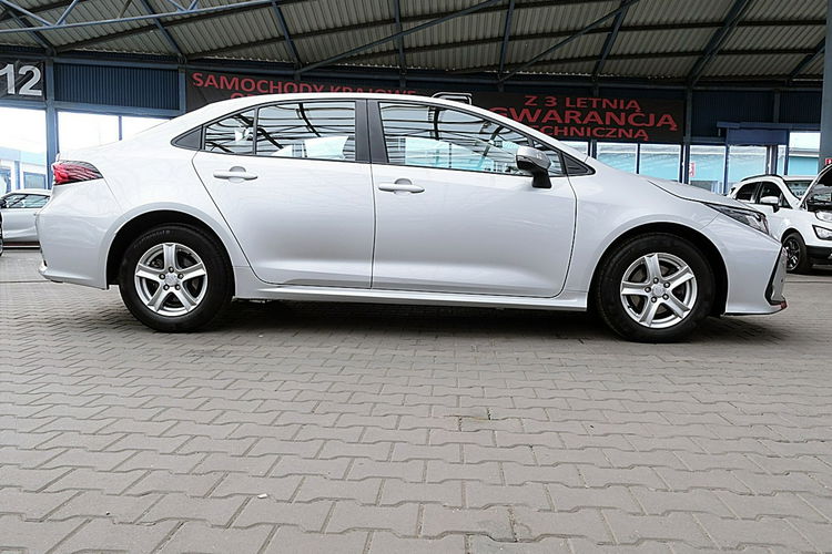 Toyota Corolla 1.6 16V 132km Led+ACC+PCS+RSA 3LataGWARANCJA 1wł Kraj Bezwypadkwy F23% 4x2 zdjęcie 71