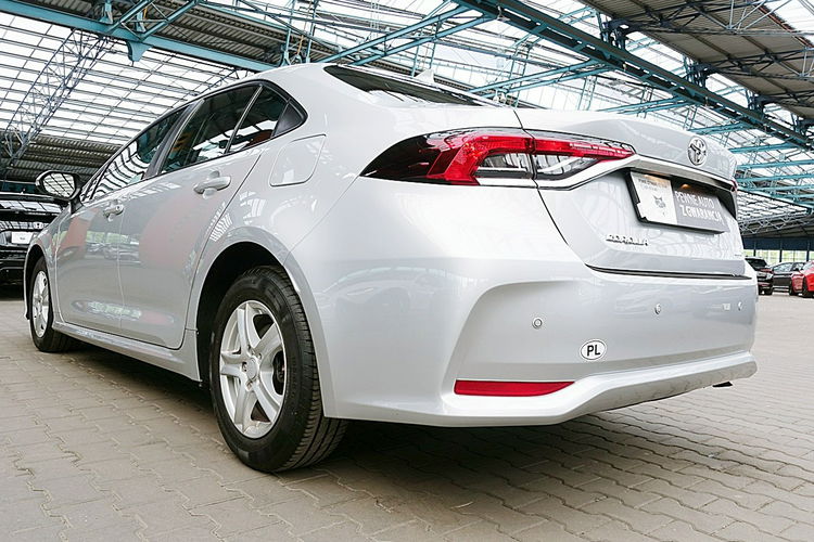 Toyota Corolla 1.6 16V 132km Led+ACC+PCS+RSA 3LataGWARANCJA 1wł Kraj Bezwypadkwy F23% 4x2 zdjęcie 7