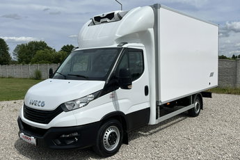 Iveco Daily 35S18 Chłodnia ZANOTTI -29 C/+29 C GWARANCJA 3.0/180KM 