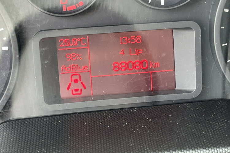 Iveco Daily 35S18 Chłodnia ZANOTTI -29 C/+29 C GWARANCJA 3.0/180KM zdjęcie 16