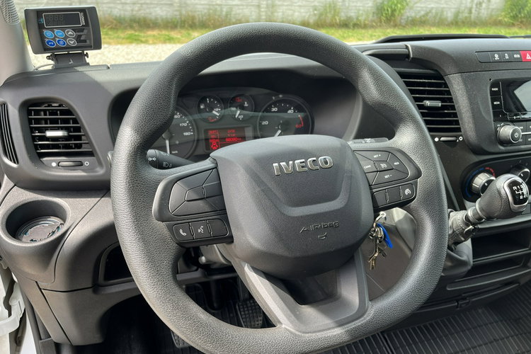 Iveco Daily 35S18 Chłodnia ZANOTTI -29 C/+29 C GWARANCJA 3.0/180KM zdjęcie 18